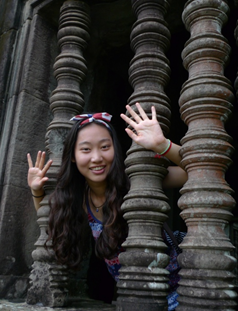 朱雨南CELL2011级学生