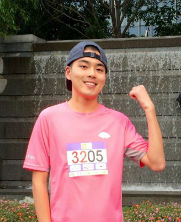 杨尚谦 TESL2012级学生