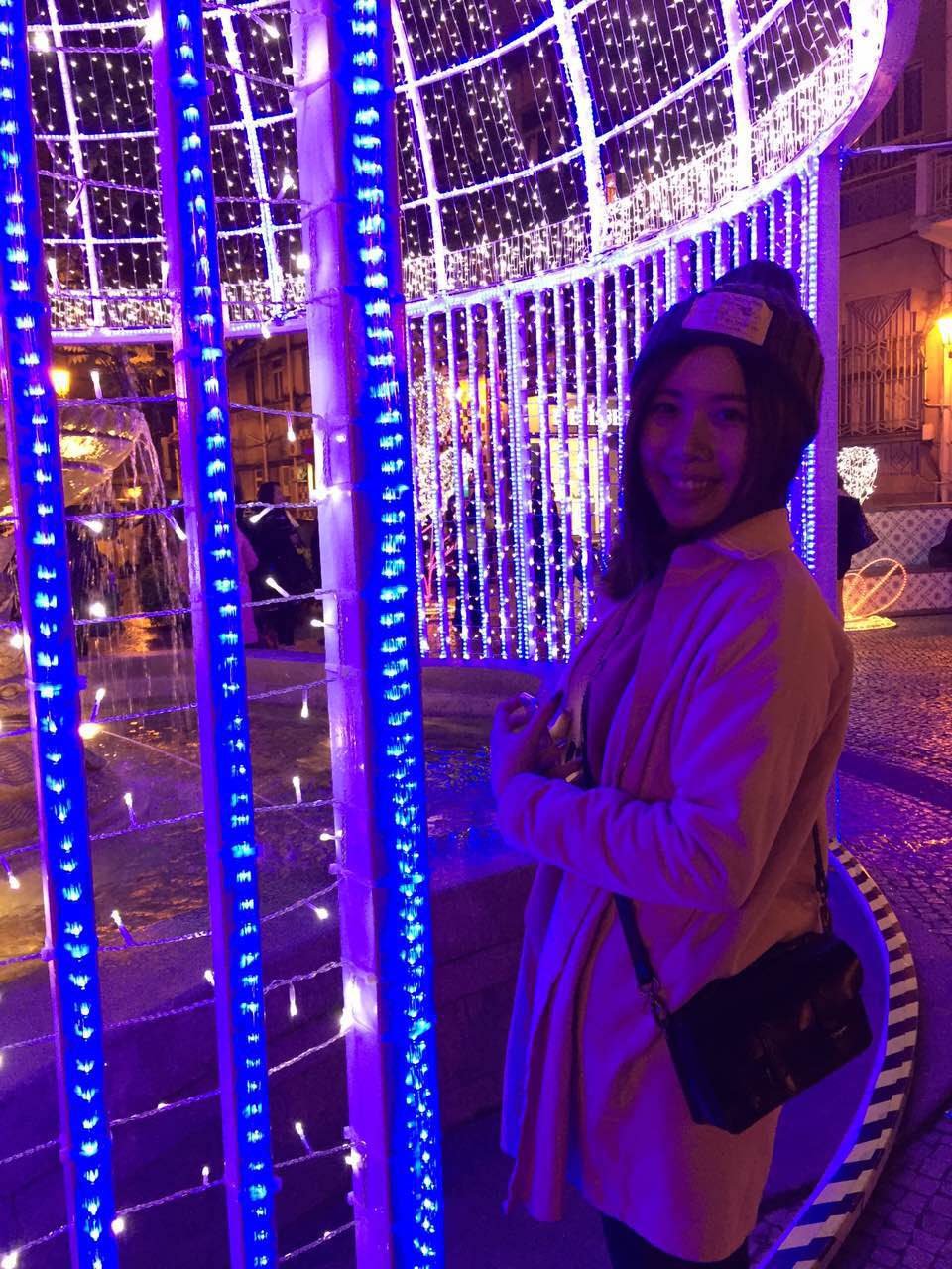 梁婉君 PRA公共关系与广告2009级毕业生