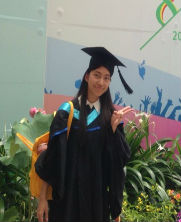 林晴佳 CELL2012级学生