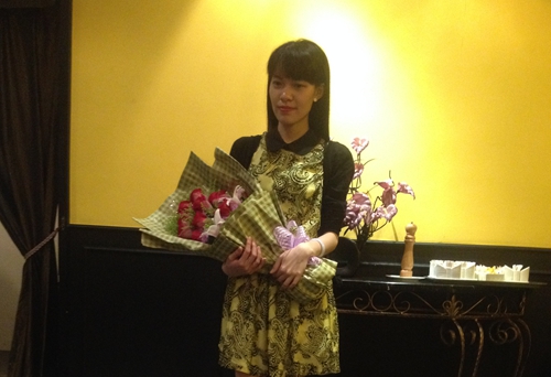 应用翻译甘晓琳