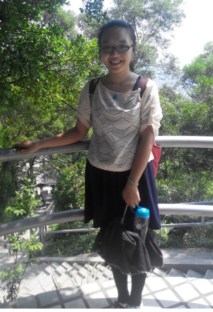 冯展君CELL2011级学生