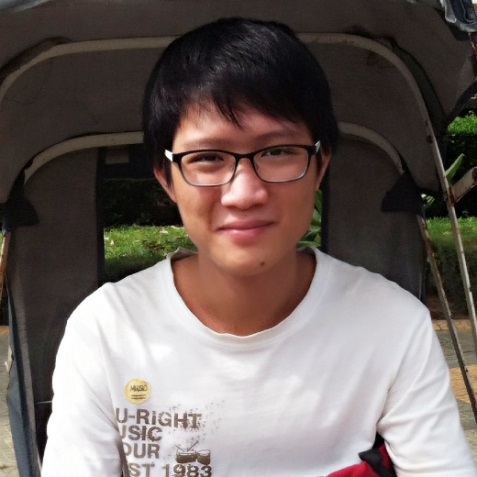 黃冠堯 PRA公共关系与广告学2011级学生