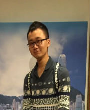 姚登明 TESL2013级学生