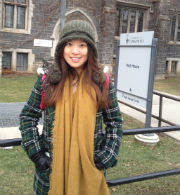 郭瑞燕TESL2011级学生