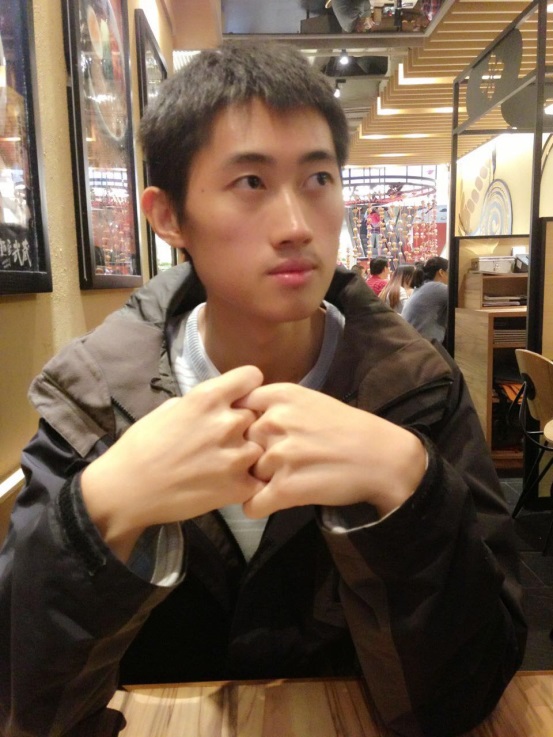 张昕宇 PRA公共关系与广告学2012级学生